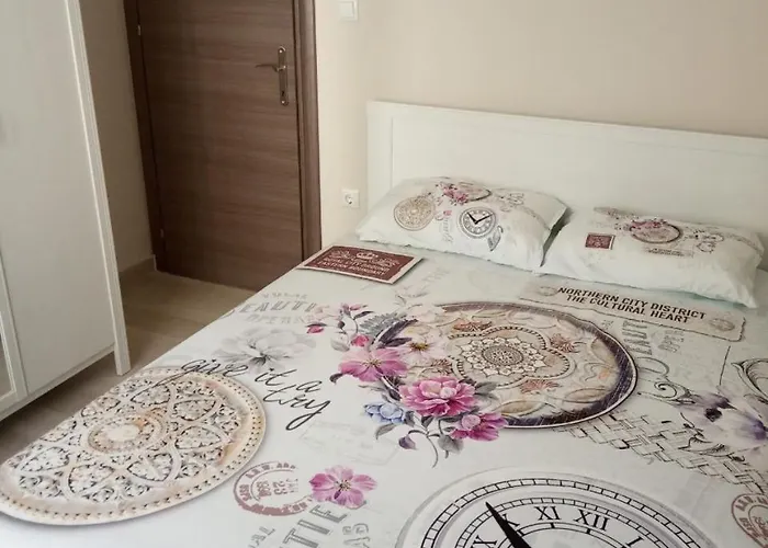 елена 公寓 Néa Péramos