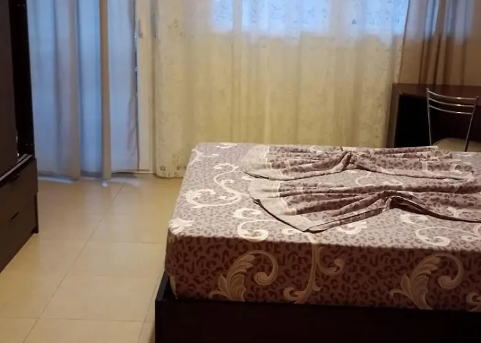 елена 公寓 Néa Péramos