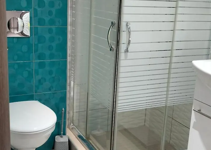 公寓 елена Néa Péramos